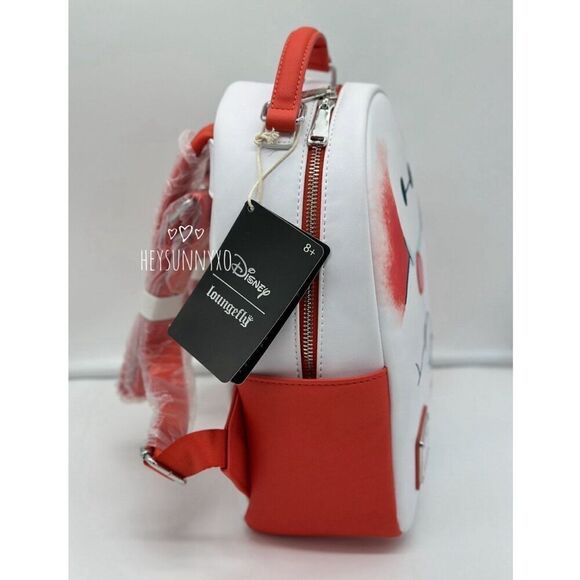 Loungefly Disney Big Hero 6 Baymax Lollipop Mini Backpack main image 6